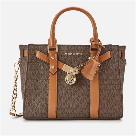 michael kors hamilton luggage bag|michael kors hamilton satchel bag.